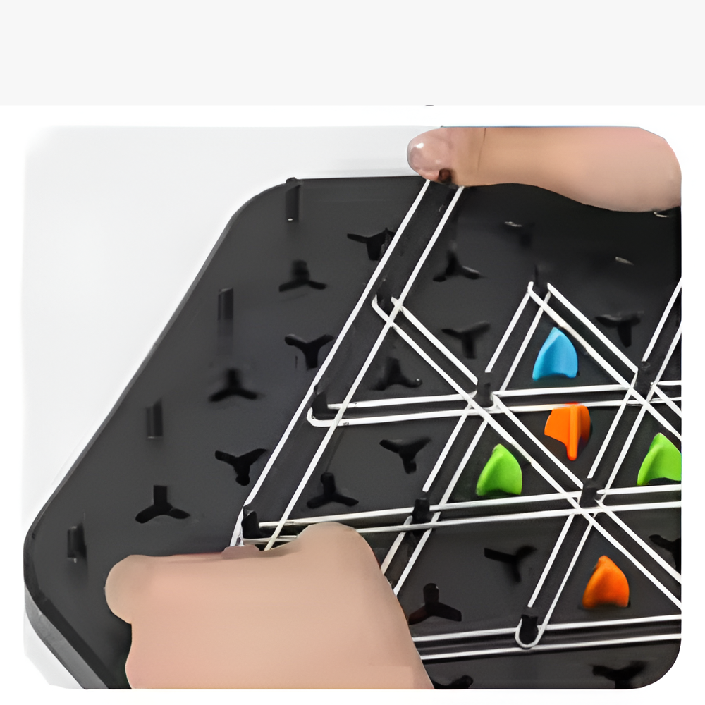 Triggle Game, Triggle Game, Funny Triggles Game Rubber Bands